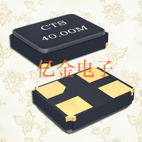 諧振器GA324，3225陶瓷面晶體,美國進口品牌晶振