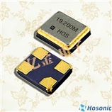 臺灣鴻星晶振,E2SB10.0000F10E12,6G相關(guān)設備晶振